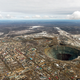 Illustration for article titled Former Soviet Mines Are Like Artificially Constructed Pits Of Hell